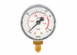 Harris Regulator Pressure Gauge 50mm 315 BAR / 4567 PSI - 9006468