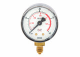 Harris Regulator Pressure Gauge 50mm 40 BAR / 580 PSI - 9006469