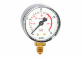 Harris Regulator Pressure Gauge 50mm 40 BAR / 580 PSI - 9006469