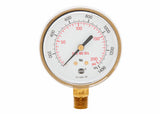 Harris Regulator Pressure Gauge 63 mm 200 PSI / 1400 kPa - 9007247