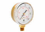 Harris Regulator Pressure Gauge 63 mm 200 PSI / 1400 kPa - 9007247