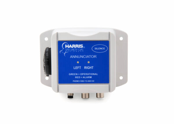 Harris - Model 1031 Annunciator Alarm Box - 9030318