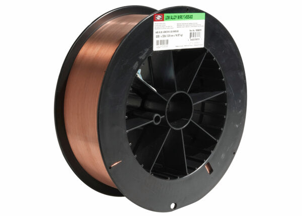 Harris ER90SB-3 Low Alloy Steel MIG GMAW Welding Wire .035 33# SPOOL - 90SB3F8