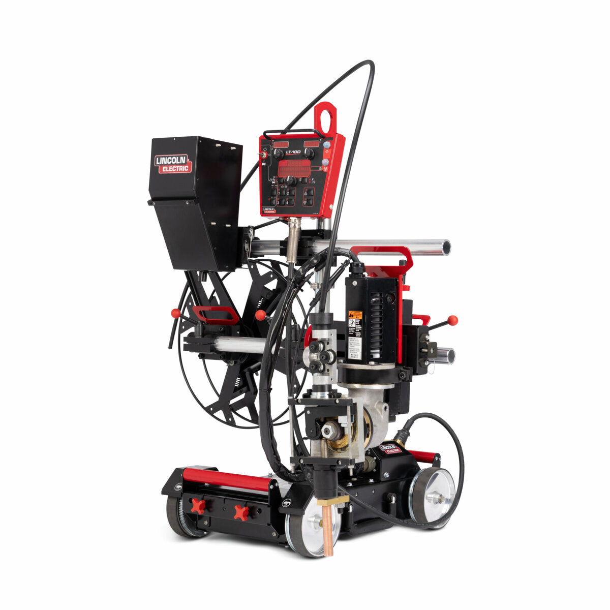 Lincoln LT-10D Submerged Arc Welding Tractor - view 2