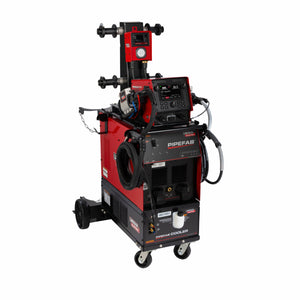 Lincoln HyperFill Water-Cooled PipeFab Ready-Pak K5753-1 rear view - WeldingMart