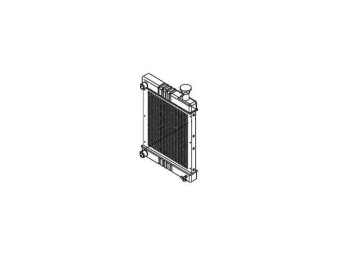 Lincoln OEM - RADIATOR - G3115-23 - 9SG3115-23