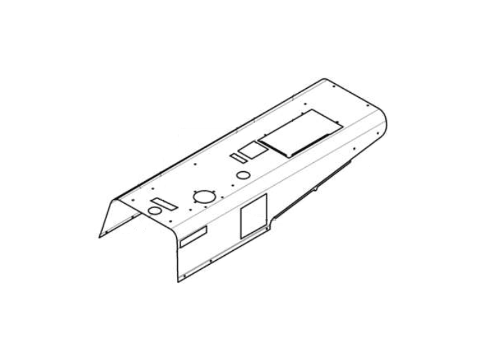 Lincoln OEM - ROOF ASBLY - G4405-13 - 9SG4405-13