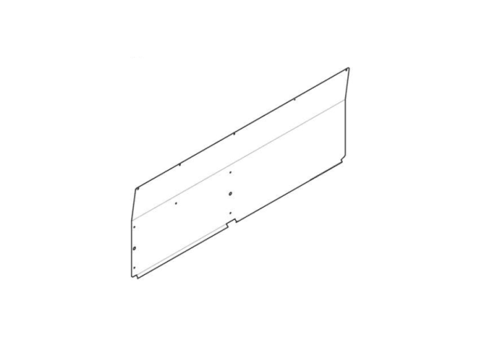 Lincoln OEM - LEFT CASE SIDE - G4903 - 9SG4903