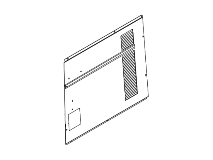 Lincoln OEM - SIDE PANEL (RIGHT) - L10646-2 - 9SL10646-2