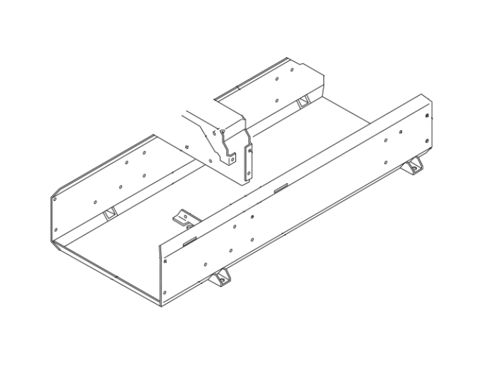 Lincoln OEM - BASE ASBLY - L10777 - 9SL10777
