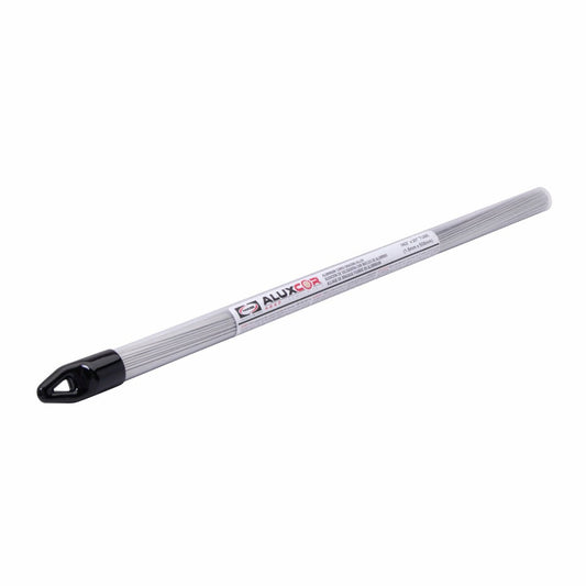 Harris Aluxcor 4047 F15.1 Aluminum Brazing Rod .084 X 20in (1/2 lb Tube) 10 Tubes Total - A4047CWA08420L