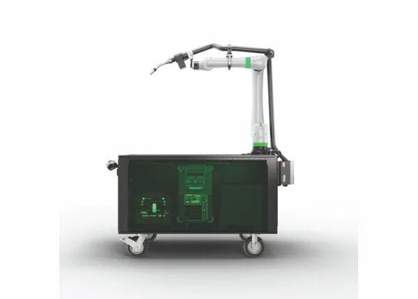 Lincoln Cooper CRX-10iA/L Aluminum Welding Cobot Cart (GEN. II