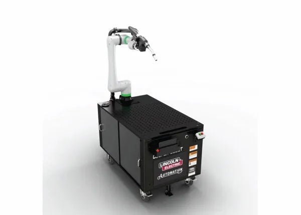 Lincoln Cooper CRX-10iA/L Aluminum Welding Cobot Cart (GEN. II