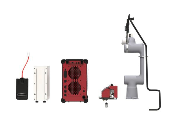 Lincoln Electric - Cooper™ GoFa-5 Air-Cooled Welding Cobot Package - AD2501-3