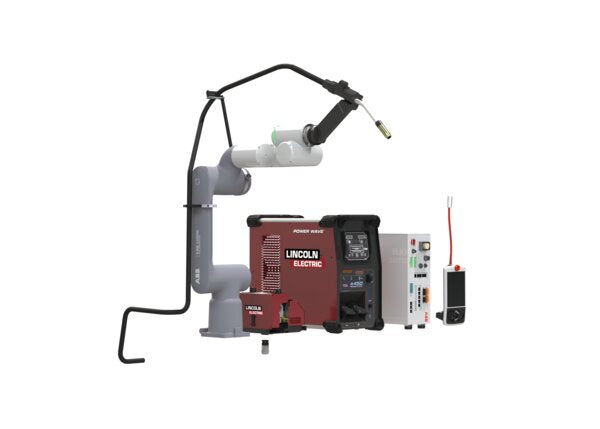 Lincoln Electric - Cooper™ GoFa-10 Air-Cooled Welding Cobot Non-Cart Package - AD2501-9