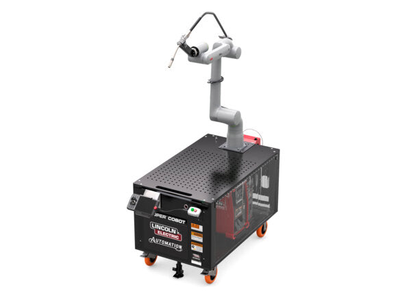 Lincoln Electric - Cooper™ GoFa-10 Air-Cooled Welding Cobot Cart - AD2501-5