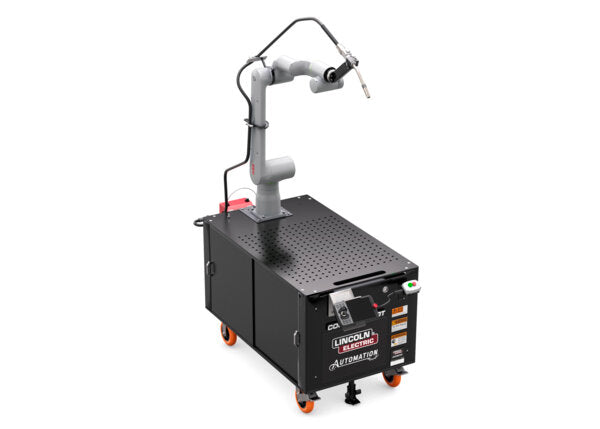 Lincoln Electric - Cooper™ GoFa-10 Air-Cooled Welding Cobot Cart - AD2501-5