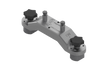 Bug-O AFR-2010 ON/OFF Magnet welding tool with gray metal body, black knobs, and cylindrical posts for WeldingMart professionals.