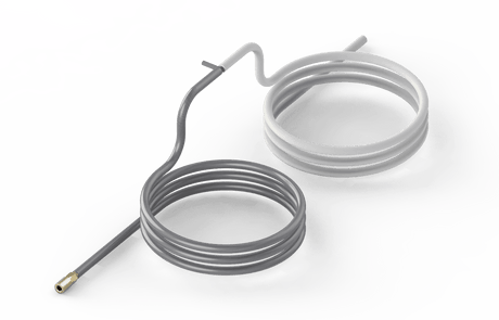 Close-up of Bug-O VACUUM LEAPFROG KIT ARV-1060 tube, essential welding tool accessory available at WeldingMart.
