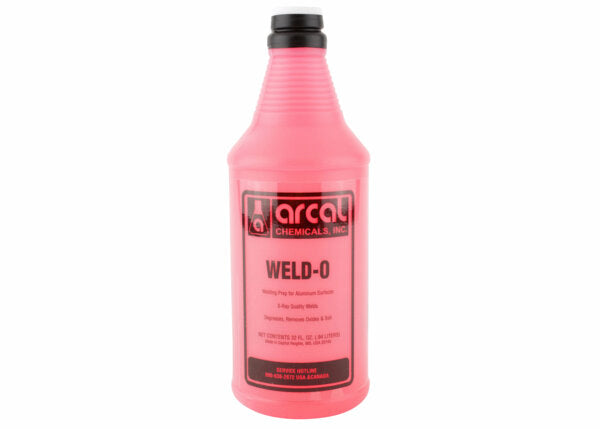 Harris - Pre-Weld Aluminum Cleaner 32Fl-Oz - ARWELD0