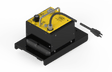 Bug-O DC IV (50:1) 120VAC welding tool with control knob, speed switches, handle, cable, plug; industrial equipment for WeldingMart.