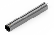 BUG-1040-2 Bug-O 8' Cross Beam Assembly for welding equipment, metal rail with bolt holes, ideal welding accessory, WeldingMart.