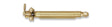 Bug-O BRR-3250-28 Bent Ring Rail for 28" pipe, welding rail accessory shown on white, ideal for automated pipe welding jobs.