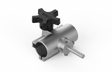 Bug-O Torch Holder Assembly BUG-5179: durable welding torch holder with valve, lever, and BUGO handle for precise flow control.
