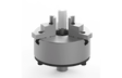 Bug-O 2/10 3-JAW EXPANDABLE CHUCK - CWO-3660 for welding, holding circle welder nozzle I.D., durable tool from WeldingMart.