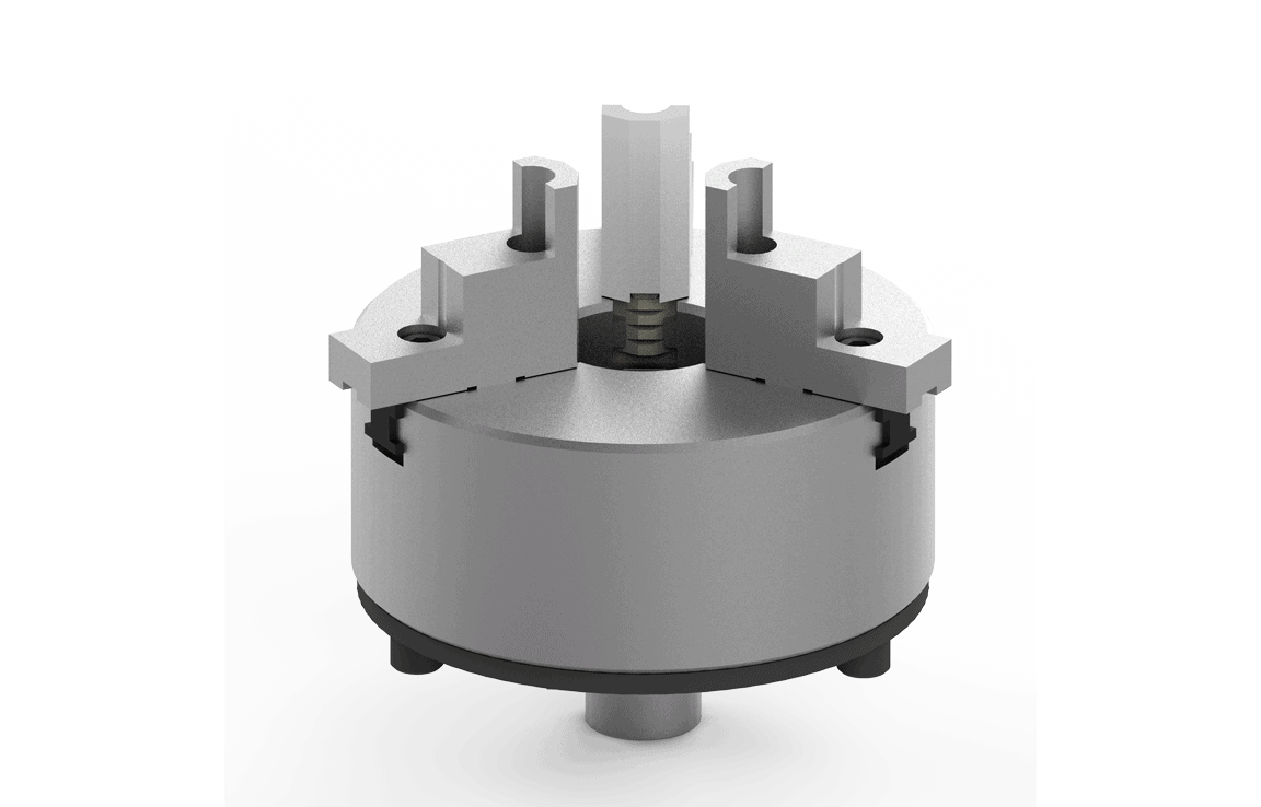 Bug-O 2/10 3-JAW EXPANDABLE CHUCK - CWO-3660 for welding, holding circle welder nozzle I.D., durable tool from WeldingMart.