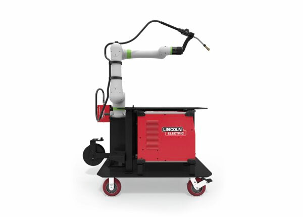 Lincoln Electric - Cooper™ CRX-10iA/L Air-Cooled Welding Cobot Cart - AD2489-8