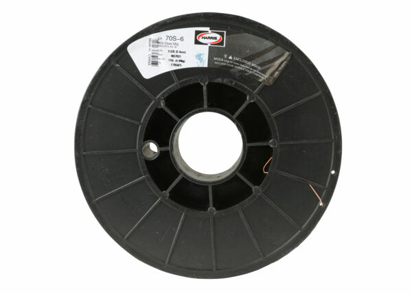 Harris ER70S-6 Mild Steel MIG Wire .035 X 11# SPOOL - E70S6F5