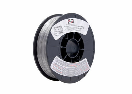 Harris E71T11 1E5 Gas-Shielded Flux-Cored FCAW Welding Wire .030 10# SPOOL - E71T11E5