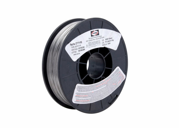 Harris Dynashield E71T11 1F5 Gas-Shielded Flux-Cored FCAW Welding Wire .035 10# SPOOL - E71T11F5