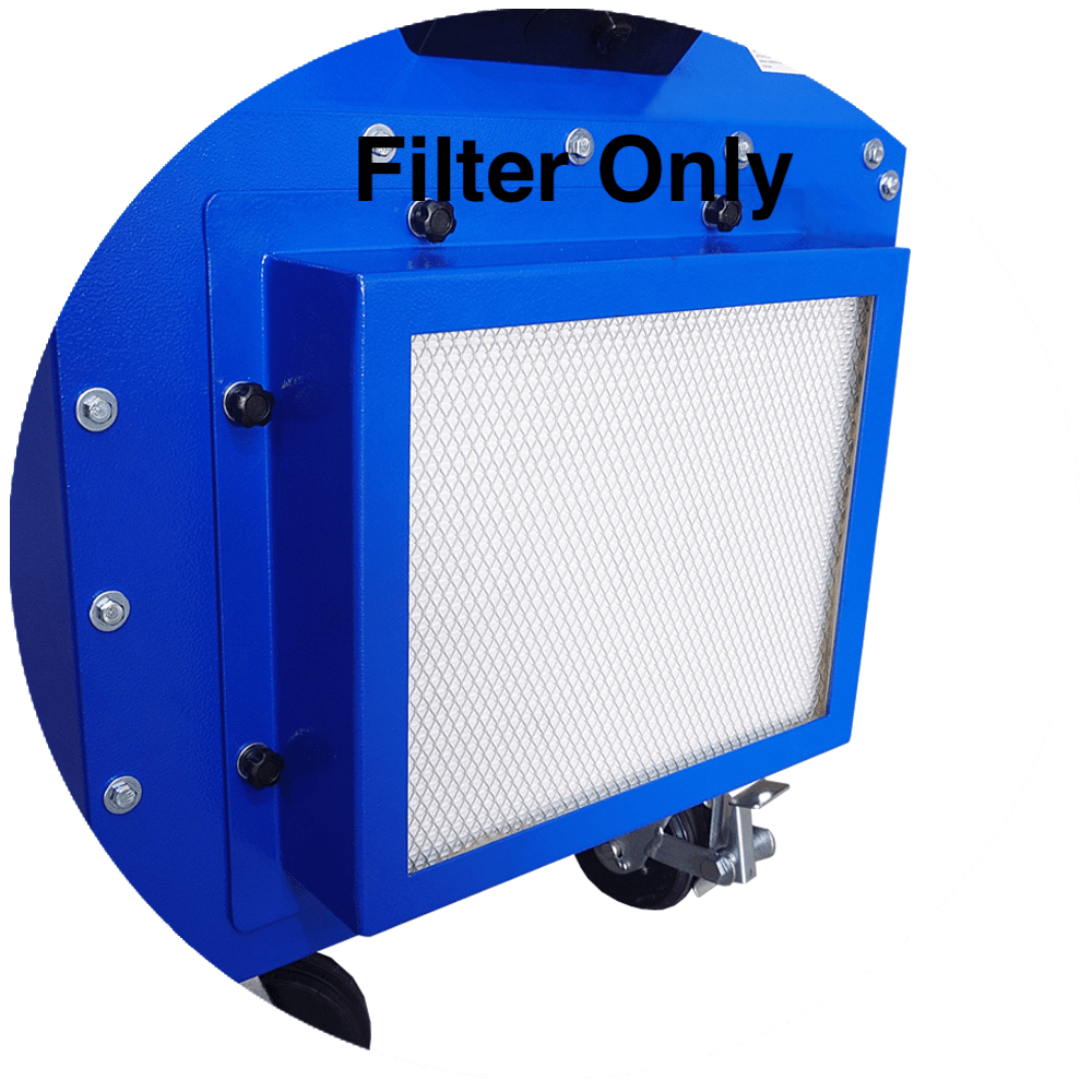 IAP Elevent Replacement HEPA Filter - ELEVENT-HER