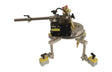 Bug-O DC HOB-O W/ BLIND AREA KIT pipe welding machine, adjustable legs, clamps, control box, gas valves, WeldingMart equipment.