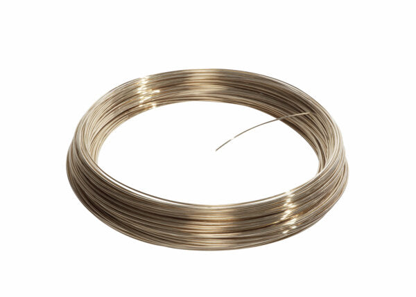 Harris Safety-Silv 40 High Silver Brazing Alloy 1/16 X 50 TO COIL - 40350H