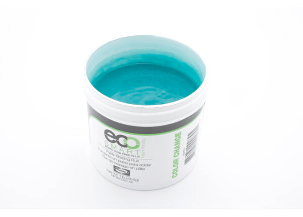 Harris ECO Smart Flux Green Paste - 500g. Jar - (12 Pack) - ESF500PG