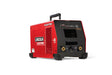 Lincoln Flextec 335XS (Tweco) K4850-1 welder, multi-process machine with controls, top handle, CrossLinc; WeldingMart equipment.
