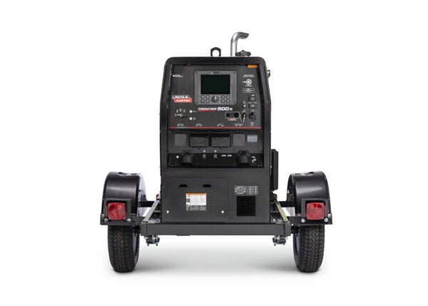 Lincoln  Frontier® 500X Kubota Ready-Pak® 2  K5350-2-RP2