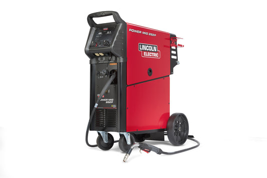 Lincoln Electric - POWER MIG® 262P Pulsed MIG Welder - K5378-1