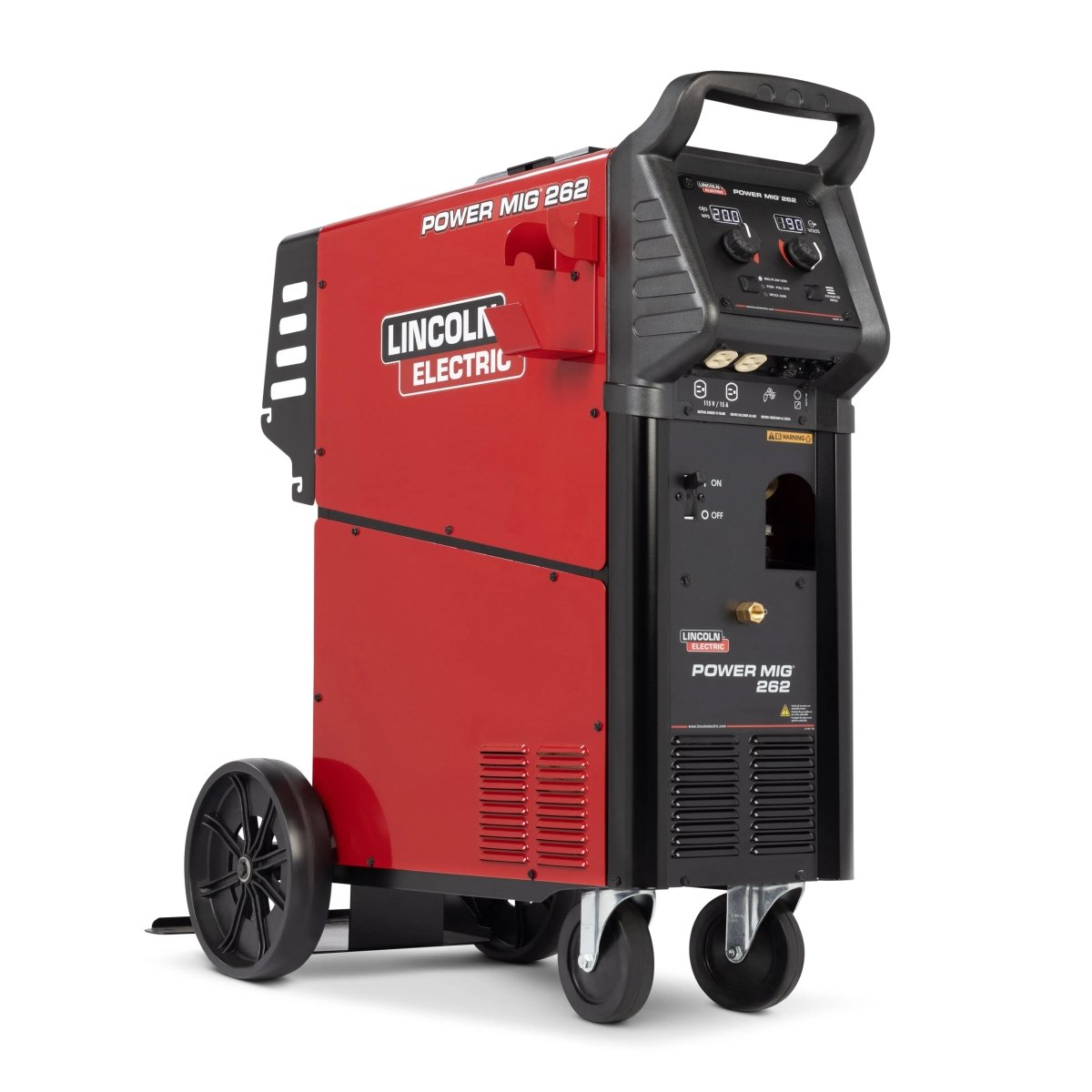 Lincoln Power MIG 262 Mig Welder - K5706-1