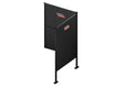 Lincoln Weld Booth 5 ft. (1.5 m) Side-by-Side Add-On - K5737-2