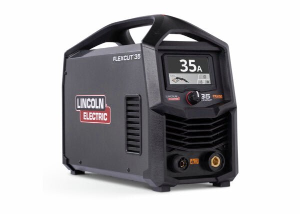Lincoln FlexCut 35 Plasma Cutter Power-Source Only - K5821-PS