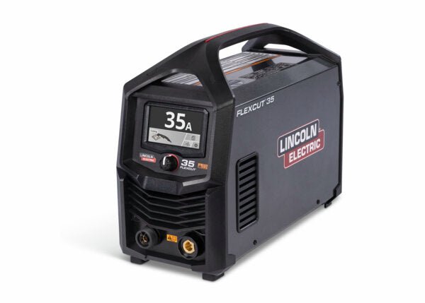 Lincoln FlexCut 35 Plasma Cutter Power-Source Only - K5821-PS