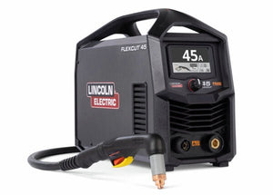 Lincoln FlexCut 45 Plasma Cutter Handheld Ready-Pak - K5823-H
