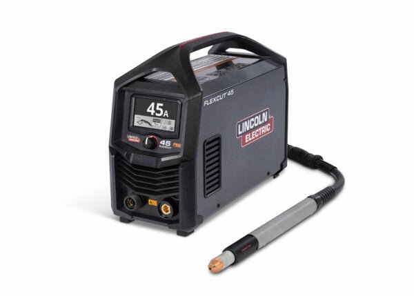Lincoln FlexCut 45 Plasma Cutter Mechanized Ready-Pak - K5823-M