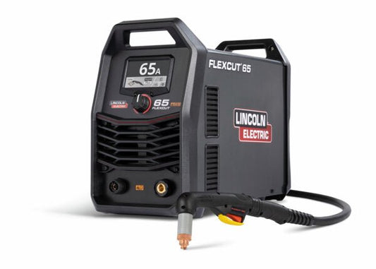 Lincoln FlexCut 65 Plasma Cutter