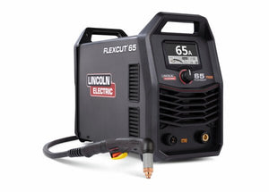 Lincoln FlexCut 65 Plasma Cutter Handheld Ready-Pak - K5825-H