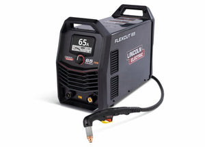Lincoln FlexCut 65 Plasma Cutter Handheld Ready-Pak - K5825-H